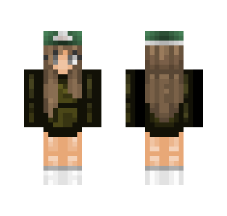 another girl XD,... / Mirsku_