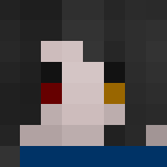 Sasuke Uchiha Orochimaru Mark - Male Minecraft Skins - image 3