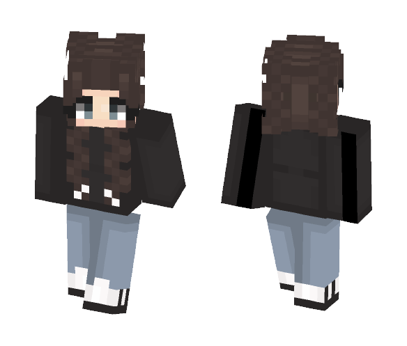 updates // onisosa - Female Minecraft Skins - image 1