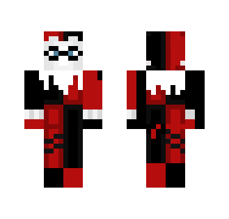 Harley Quinn (DC Legends) 2016
