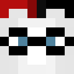 Harley Quinn (DC Legends) 2016 - Comics Minecraft Skins - image 3