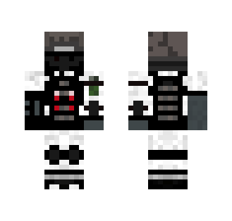 Black Iron. KammerJager MK 1