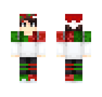 Young Christmas