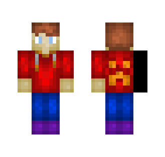 Boy(upgraded) - Male Minecraft Skins - image 2