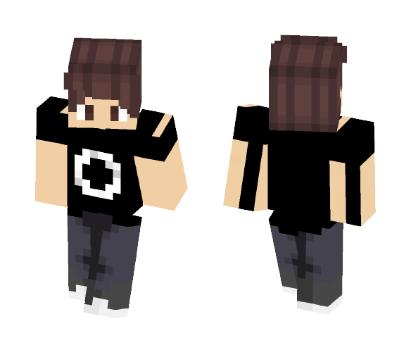 DanIsNotOnFire - Male Minecraft Skins - image 1