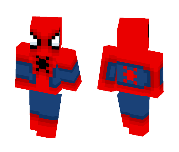 Spider-Man - Comics Minecraft Skins - image 1