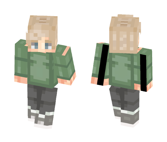 Winter Dreams - Male Minecraft Skins - image 1