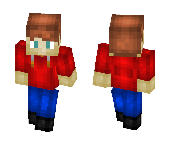 Boy - Male Minecraft Skins - image 1