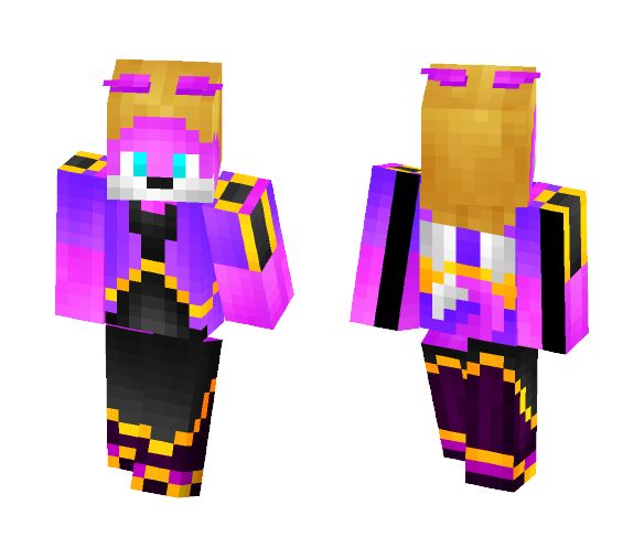 Jackiethehorse12 - Female Minecraft Skins - image 1