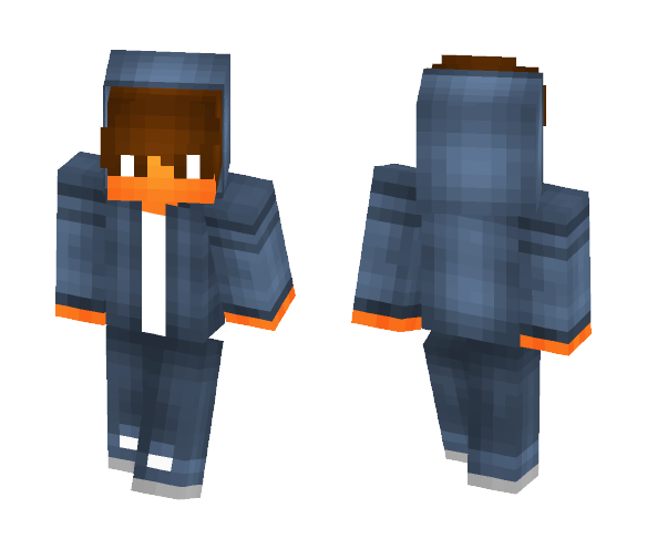 Man - Male Minecraft Skins - image 1