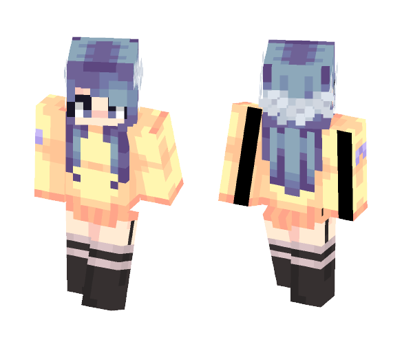 yikes - Female Minecraft Skins - image 1