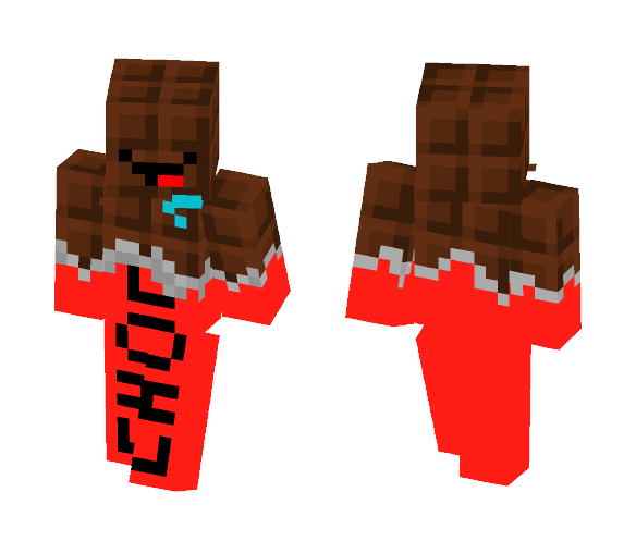 Derpy chocolat! - Other Minecraft Skins - image 1