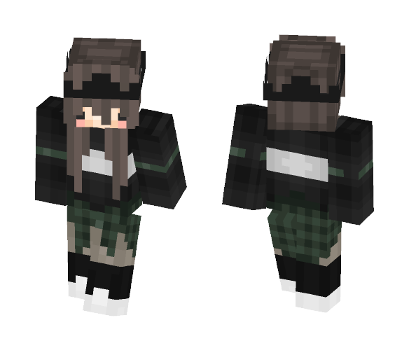 Meeh - Female Minecraft Skins - image 1