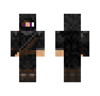 Female Assassin