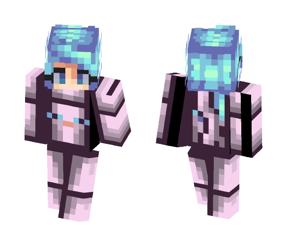 Grumpy Cat - Cat Minecraft Skins - image 1