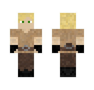 Medieval Basic Farmer