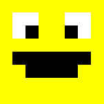 Download Free Face Thing Skin for Minecraft image 3 Face Thing - Other Minecraft Skins - image 3