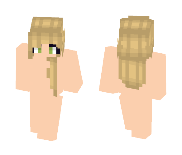 Skin Base - Female Minecraft Skins - image 1