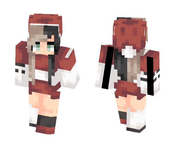 ????????~Christmas skinnn ;u; - Christmas Minecraft Skins - image 1