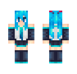 My Version Of Hatsune Miku