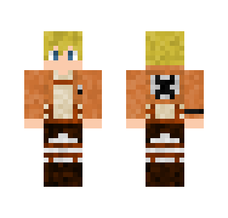 Armin Arlert (Attack On Titan)