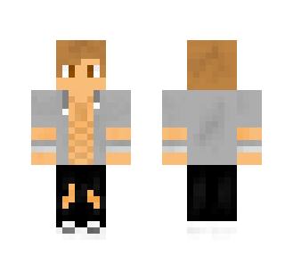 Jacket Zamixren (Requested)