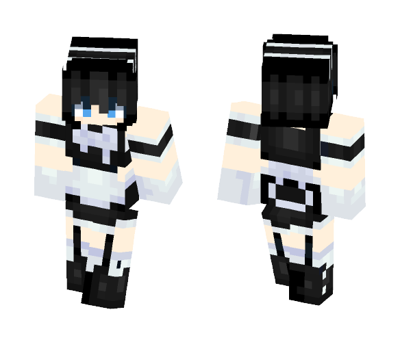 -Nashtablook- Request - Female Minecraft Skins - image 1
