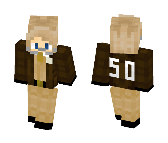 America Hetalia - Male Minecraft Skins - image 1