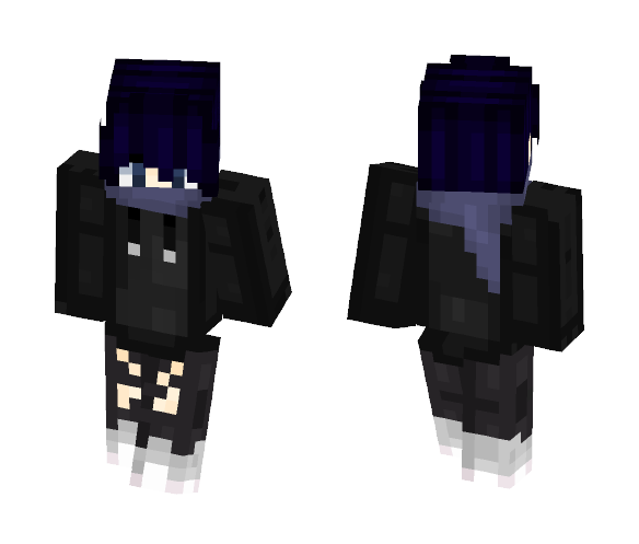 Remake :D - Male Minecraft Skins - image 1