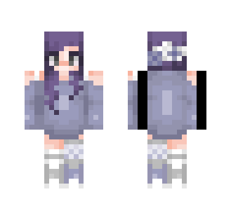 ~Violet Girl Skin~