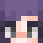 Download Free ~Violet Girl Skin~ Skin for Minecraft image 3 ~Violet Girl Skin~ - Girl Minecraft Skins - image 3