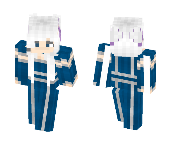 Regal Lilliana [LOTC] - Female Minecraft Skins - image 1