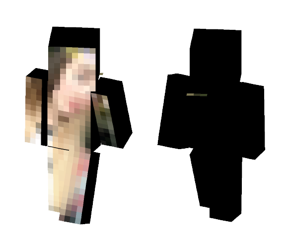 Lily's Face - Female Minecraft Skins - image 1
