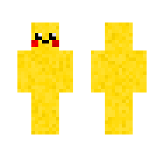 07 | Just Pikachu