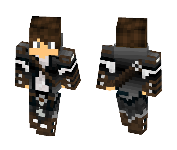 Hunter - Male Minecraft Skins - image 1