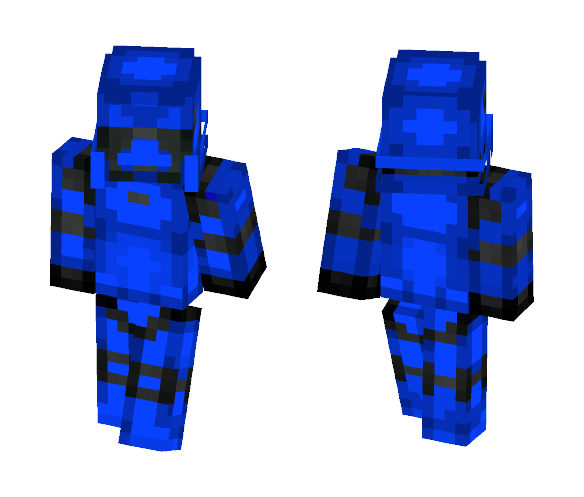 new verison - Other Minecraft Skins - image 1