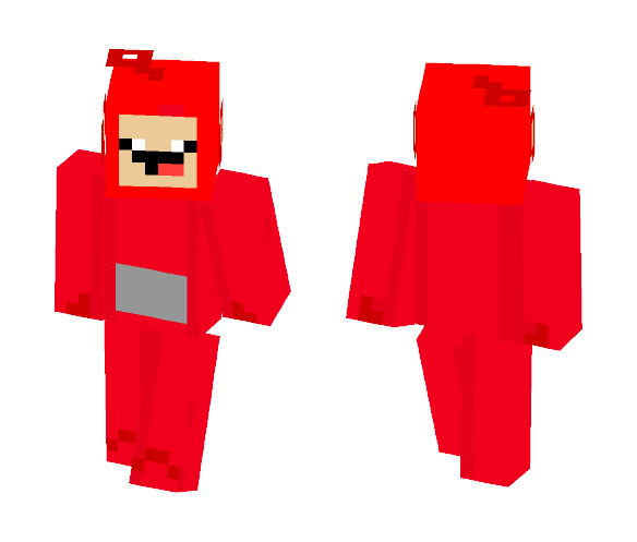 Derpy tellietubbie - Male Minecraft Skins - image 1
