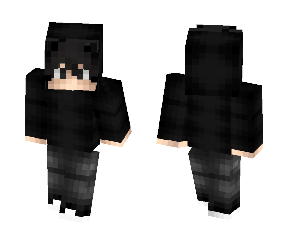Adventure - Male Minecraft Skins - image 1