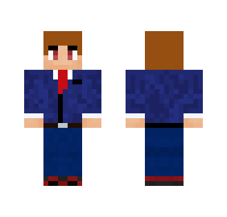 Harvey Specter (Suits) - Male Minecraft Skins - image 2