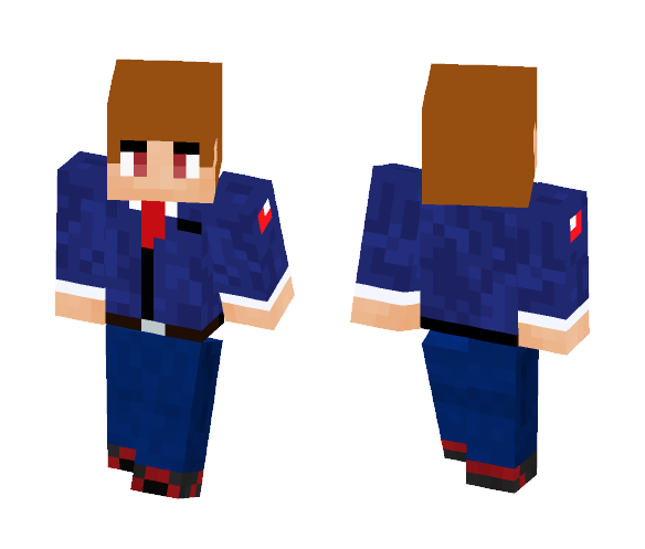 Harvey Specter (Suits) - Male Minecraft Skins - image 1