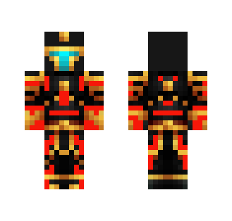 Warrior Knight