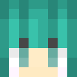 ❤Skin 4❤ - Female Minecraft Skins - image 3