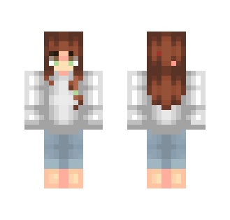 memes ( ͡° ͜ʖ ͡°) - Female Minecraft Skins - image 2