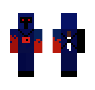 The Undead murderer - Other Minecraft Skins - image 2
