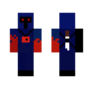 The Undead murderer