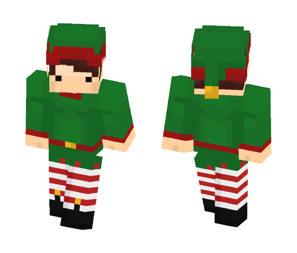 Elf - Male Minecraft Skins - image 1