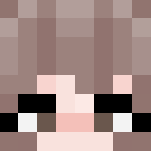 purple reddish | my cereal - Female Minecraft Skins - image 3