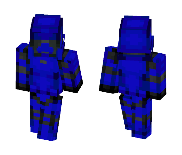 Skin to my friend Emanuel :) - Interchangeable Minecraft Skins - image 1