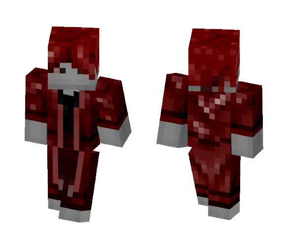 Wizard Robot - Interchangeable Minecraft Skins - image 1
