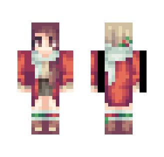 Mistletoe // OC